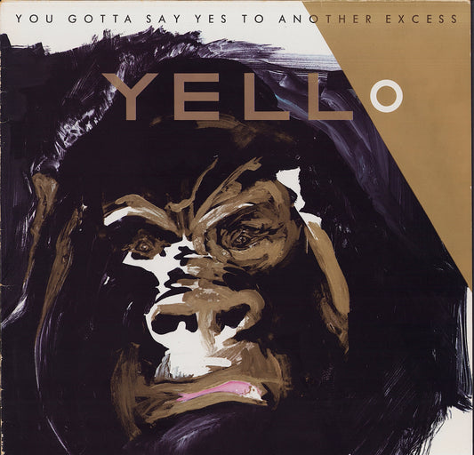 Yello - You Gotta Say Yes To Another Excess (Viny LP)