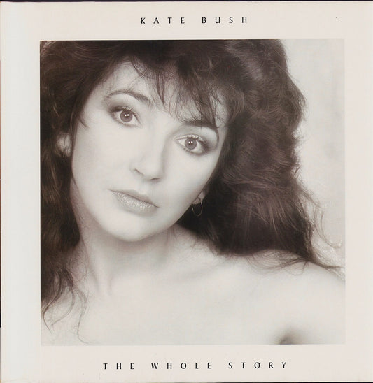 Kate Bush – The Whole Story Vinyl LP