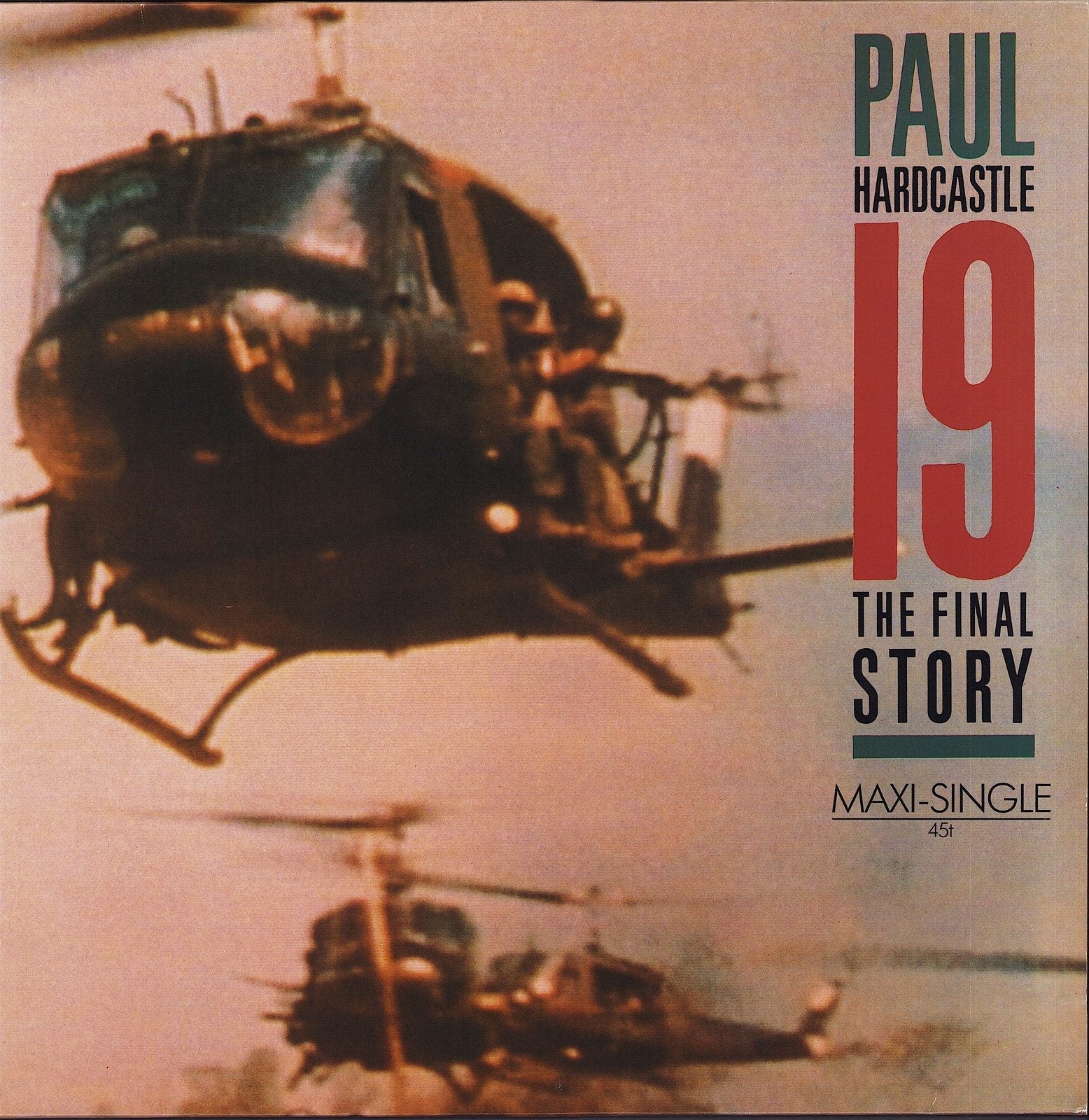 Paul Hardcastle - 19