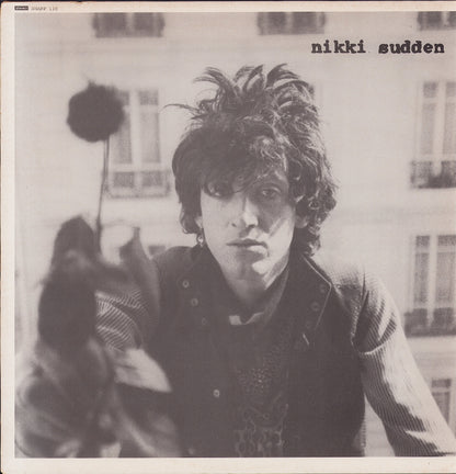 Nikki Sudden - The Bible Belt Vinyl LP