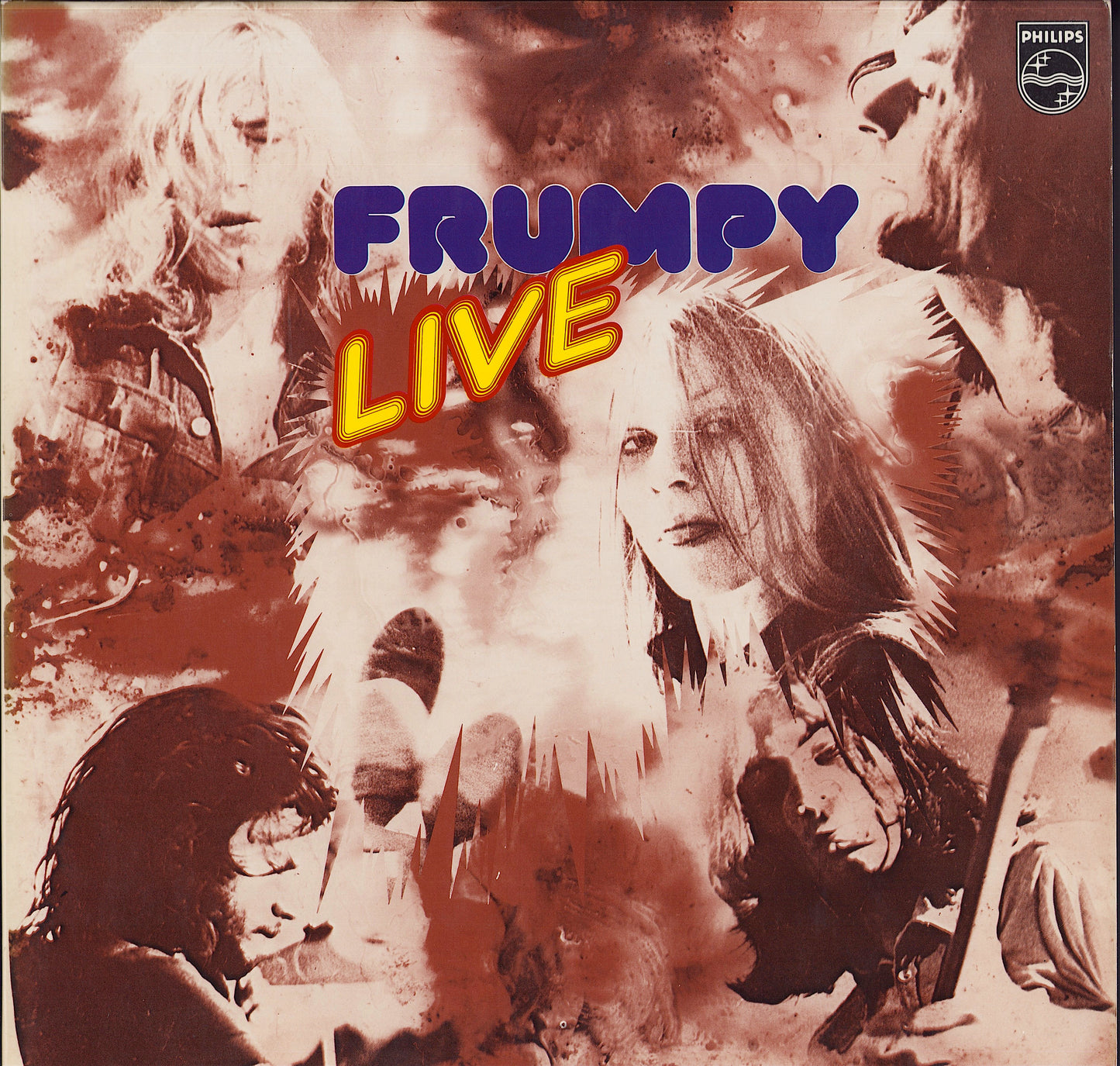 Frumpy - Live (Vinyl 2LP)