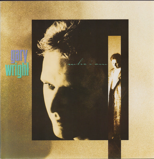 Gary Wright ‎- Who I Am (Vinyl LP)