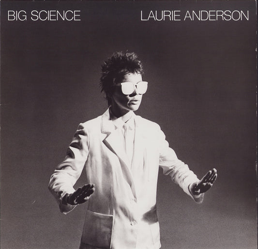 Laurie Anderson – Big Science Vinyl LP