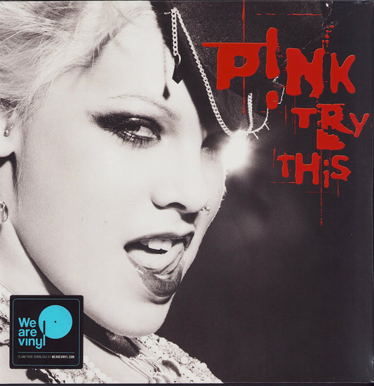P!NK ‎- Try This (Vinyl 2LP)
