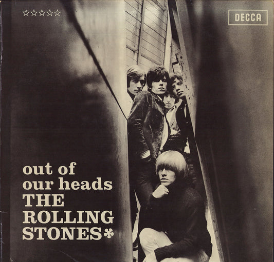 The Rolling Stones - Out Of Our Heads Vinyl LP