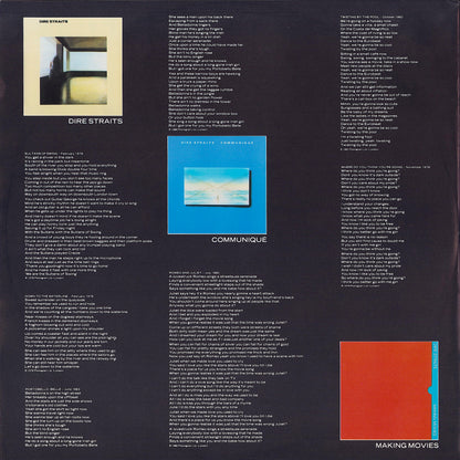 Dire Straits – Money For Nothing Vinyl LP