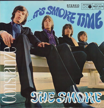 The Smoke ‎- ...It's Smoke Time (Vinyl LP)