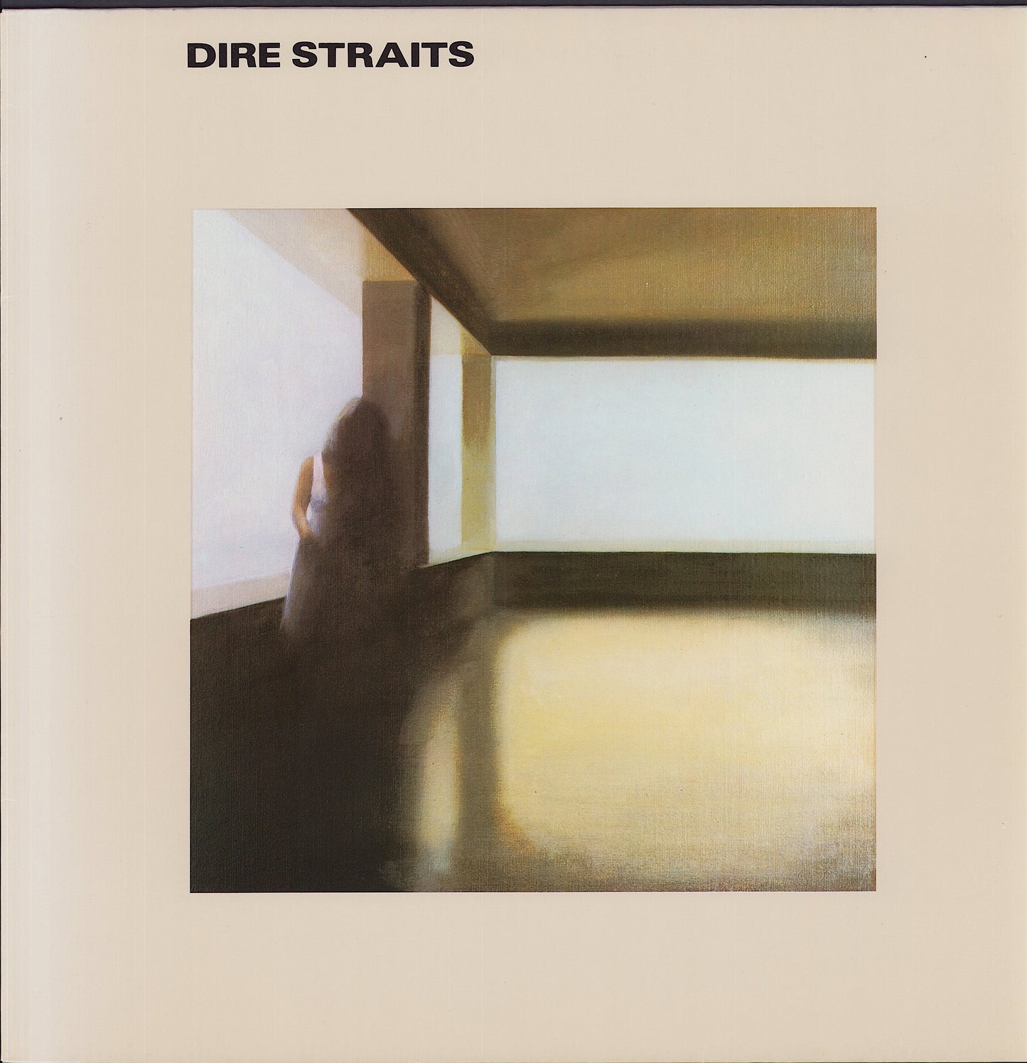 Dire Straits ‎- Dire Straits (Vinyl LP)