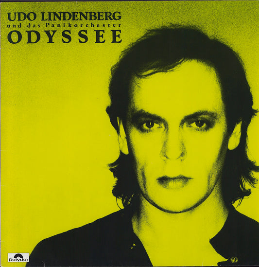 Udo Lindenberg Und Das Panikorchester ‎- Odyssee (Vinyl LP)