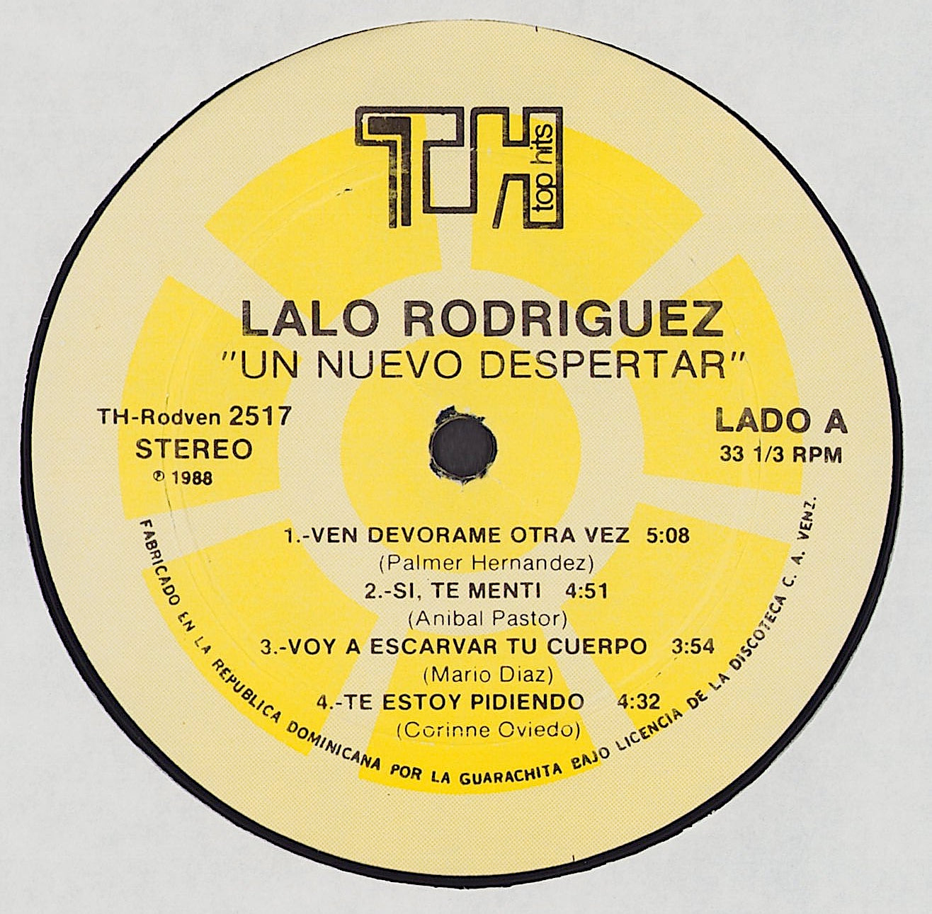 Lalo Rodrguez