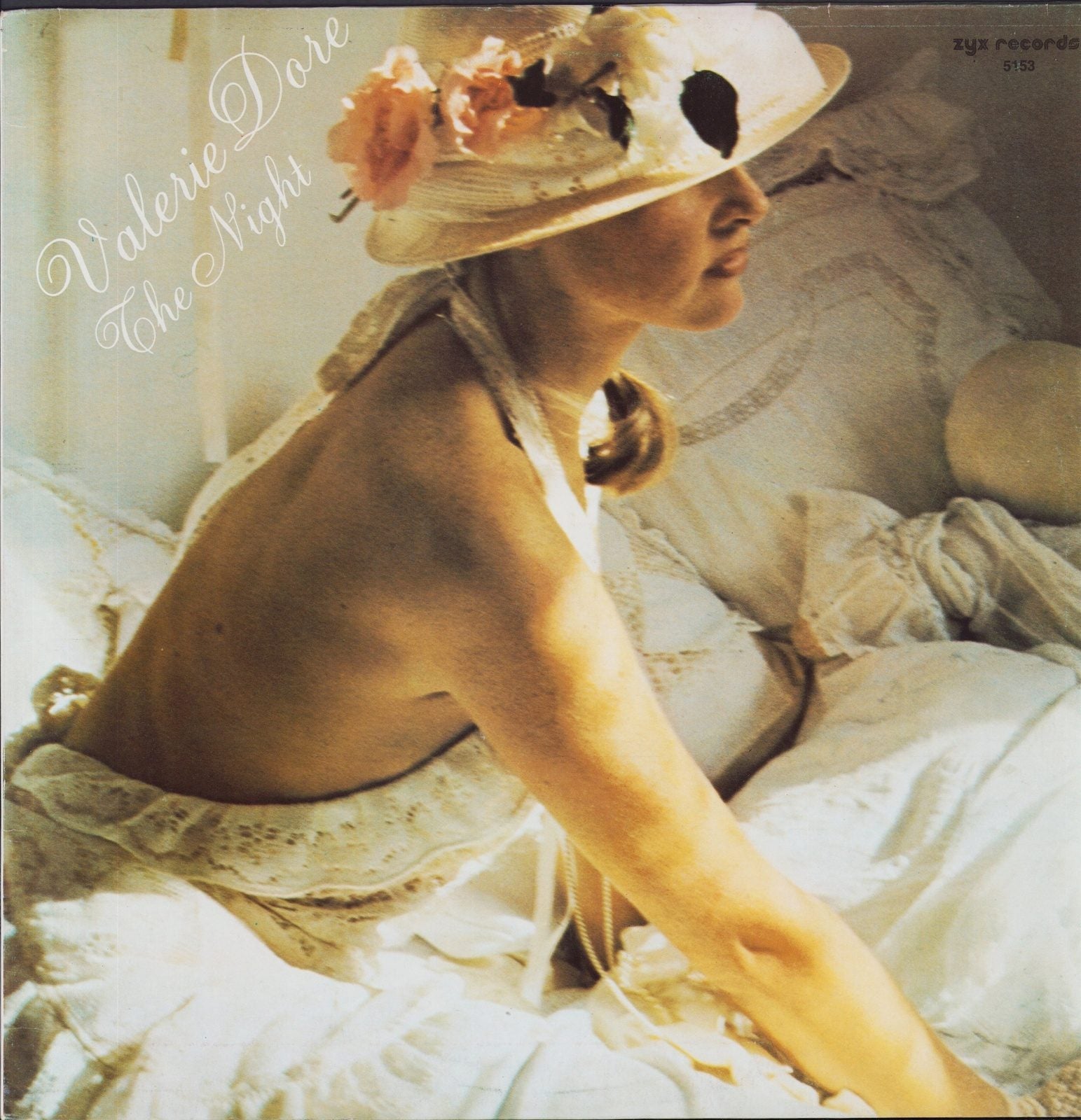 Valerie Dore ‎- The Night (Vinyl 12")