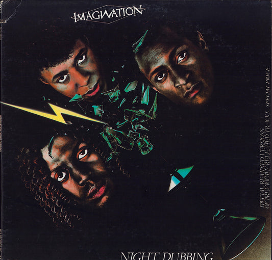 Imagination ‎- Night Dubbing (Vinyl LP)