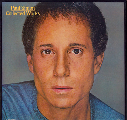 Paul Simon - Collected Works Vinyl 5LP Box-Set