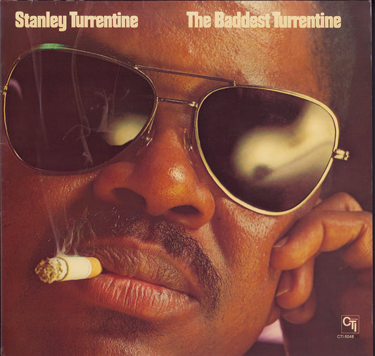 Stanley Turrentine - The Baddest Turrentine (Vinyl LP)