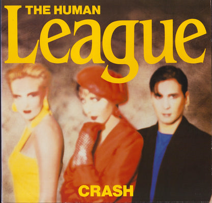 The Human League - Crash (Vinyl LP)