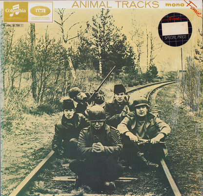 The Animals ‎- Animal Tracks (Vinyl LP)