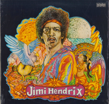 Jimi Hendrix - In The Beginning (Vinyl LP)