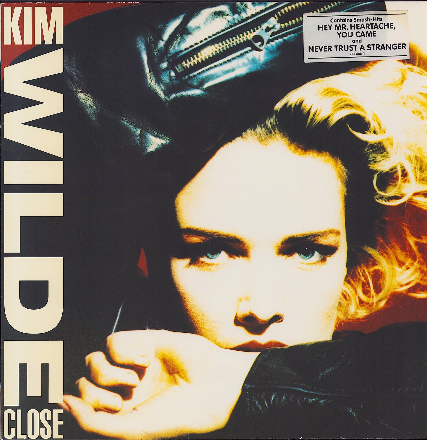 Kim Wilde - Close (Vinyl LP)