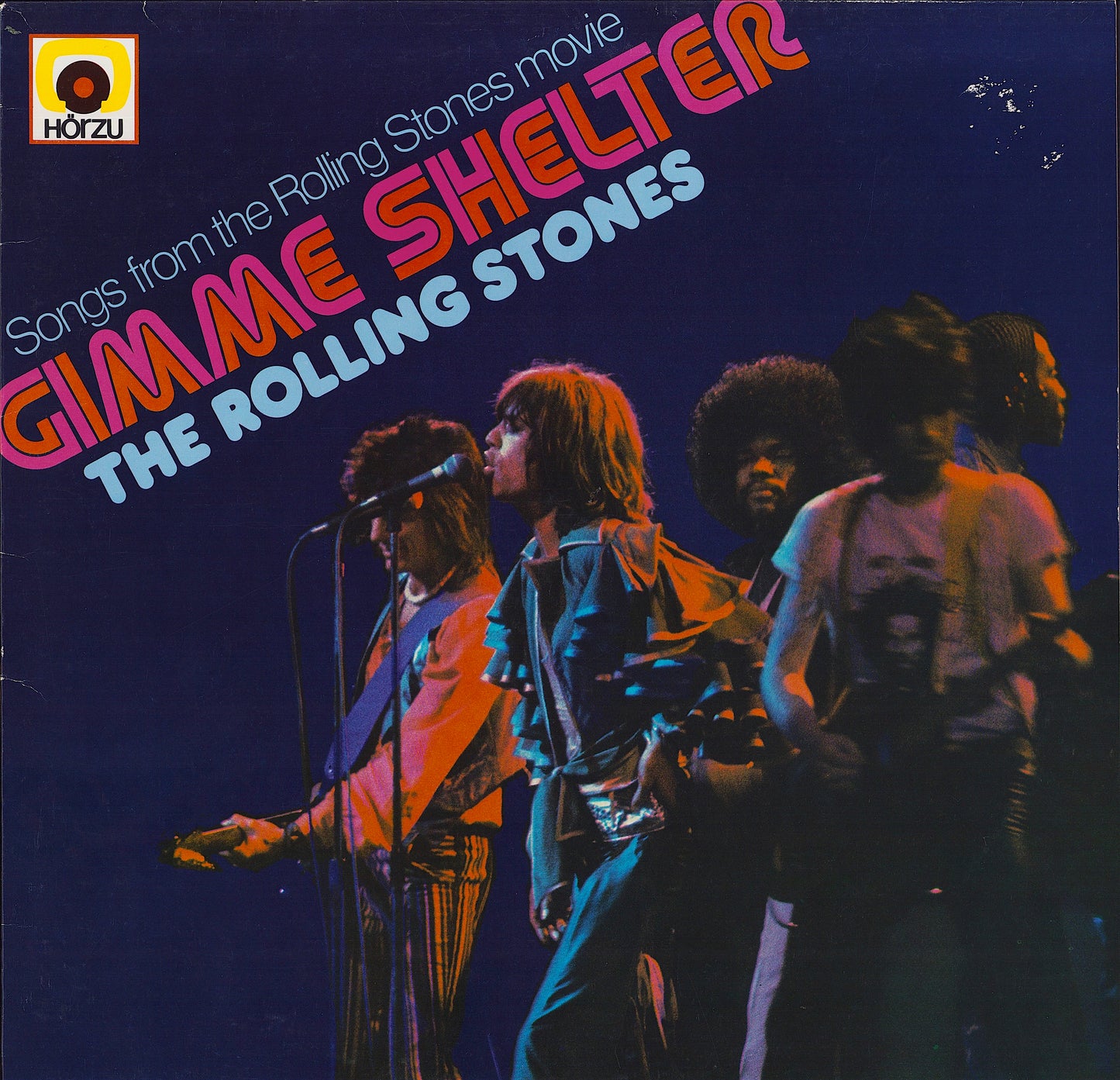 The Rolling Stones ‎- Gimme Shelter (Vinyl LP)