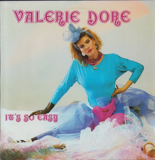 Valerie Dore - It's So Easy (Vinyl 12")