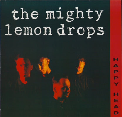 The Mighty Lemon Drops ‎- Happy Head Vinyl LP