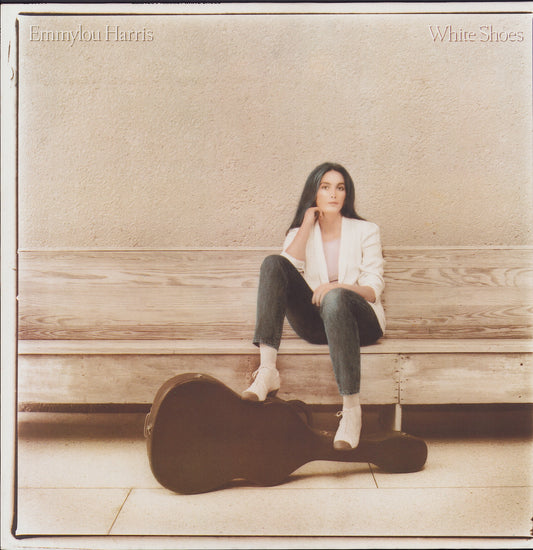 Emmylou Harris - White Shoes (Vinyl LP)