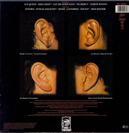 The Stranglers - Aural Sculpture Vinyl LP