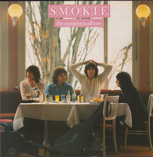 Smokie - The Montreux Album (Vinyl LP)