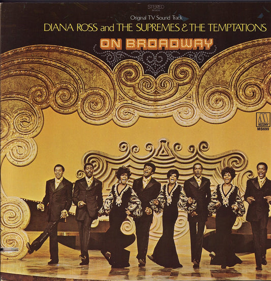 Diana Ross and The Supremes & The Temptations