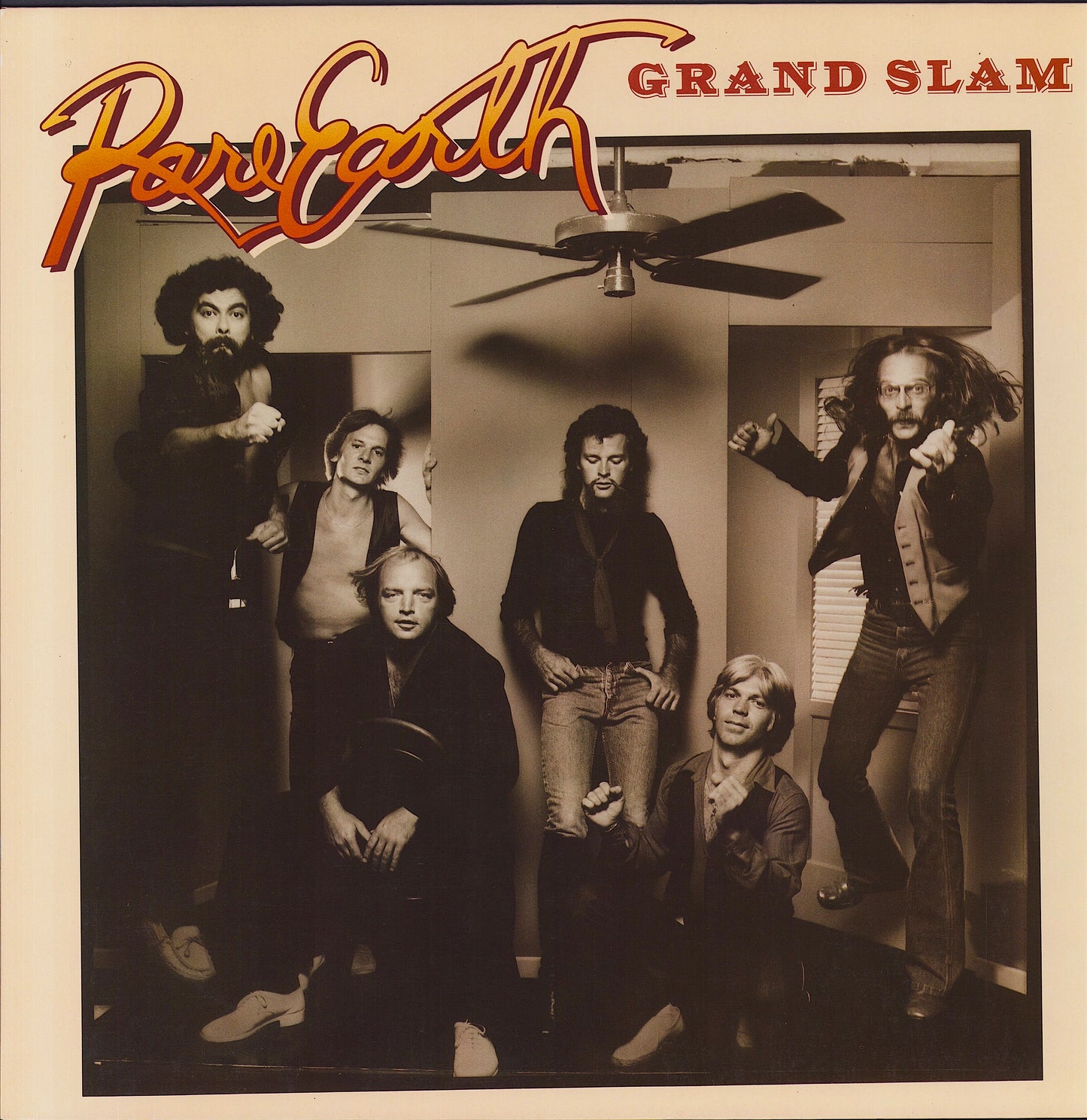 Rare Earth - Grand Slam Vinyl LP