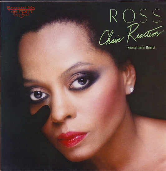 Ross - Chain Reaction (Special Dance Remix) (Vinyl 12")