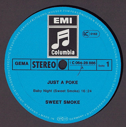 Sweet Smoke