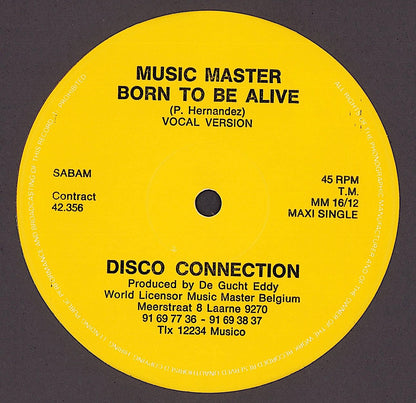 Disco Connection