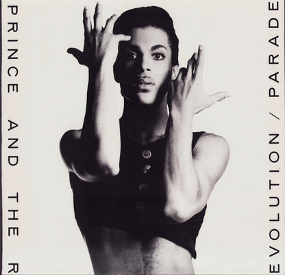 Prince And The Revolution - Parade Vinyl LP