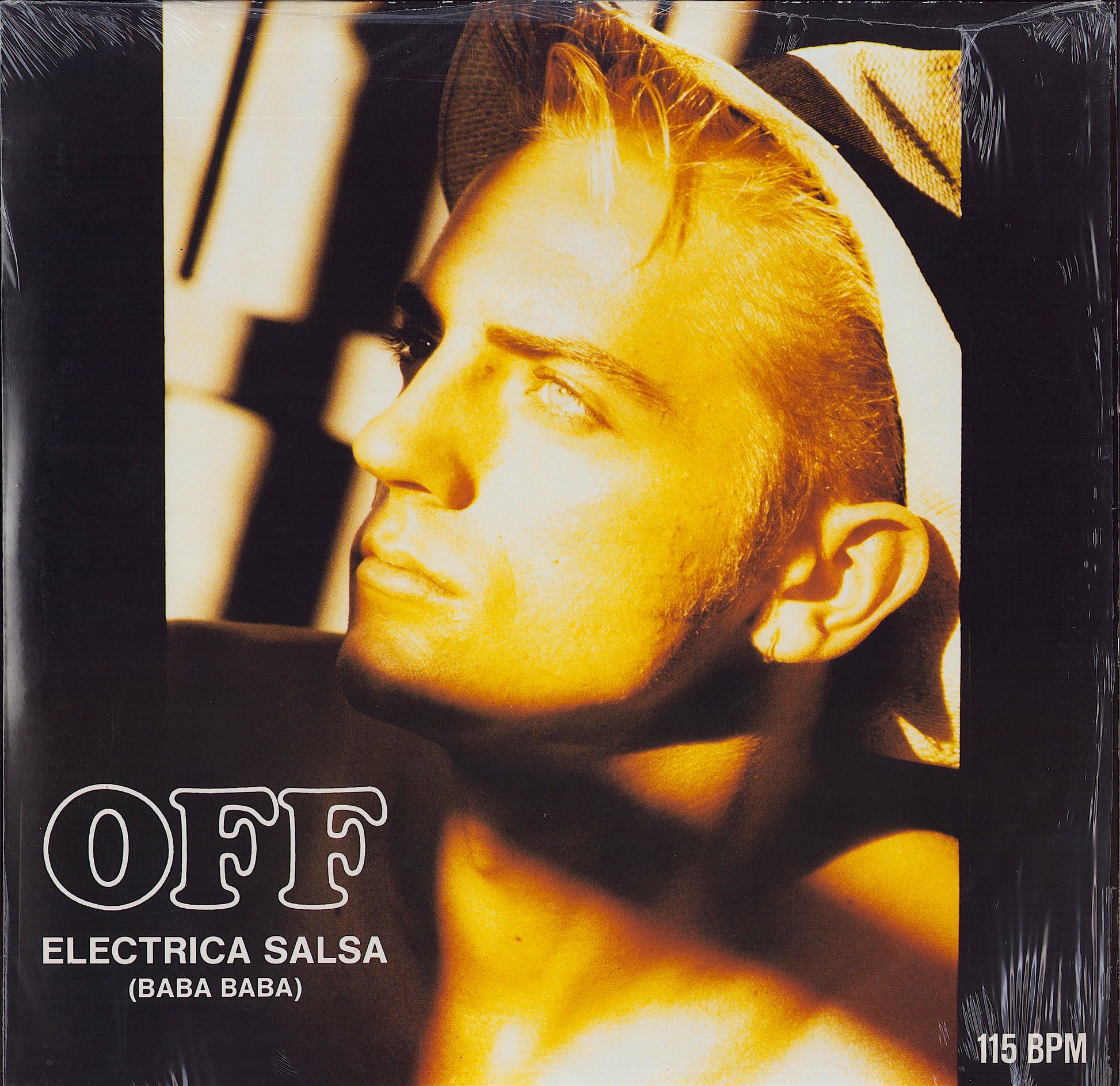 Off - Electrica Salsa (Baba Baba) (Vinyl 12")