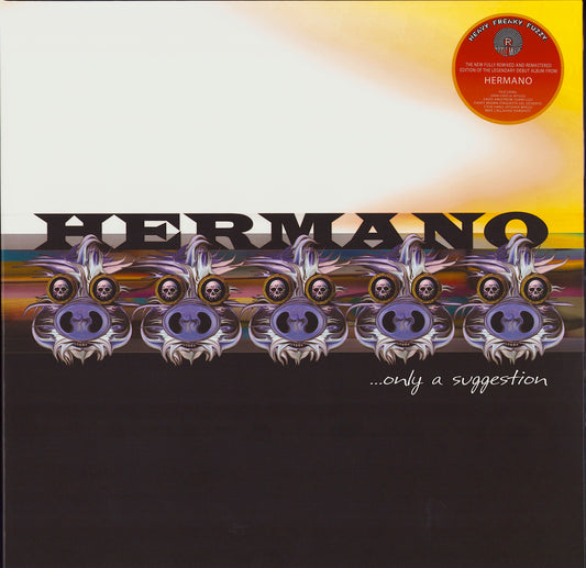 Hermano -  ... Only A Suggestion (Vinyl LP)