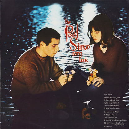 Paul Simon - Collected Works Vinyl 5LP Box-Set