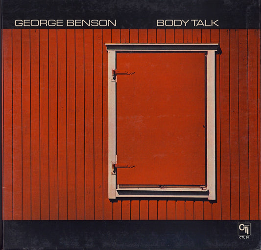 George Benson ‎- Body Talk (Vinyl LP)