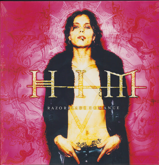 HIM - Razorblade Romance Vinyl LP