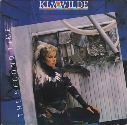 Kim Wilde - The Second Time Vinyl 12"