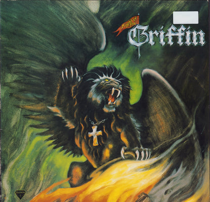 Griffin - Flight Of The Griffin Vinyl LP