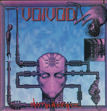 Voïvod ‎- Nothingface Vinyl LP