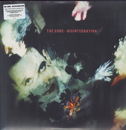 The Cure ‎- Disintegration Vinyl 2LP