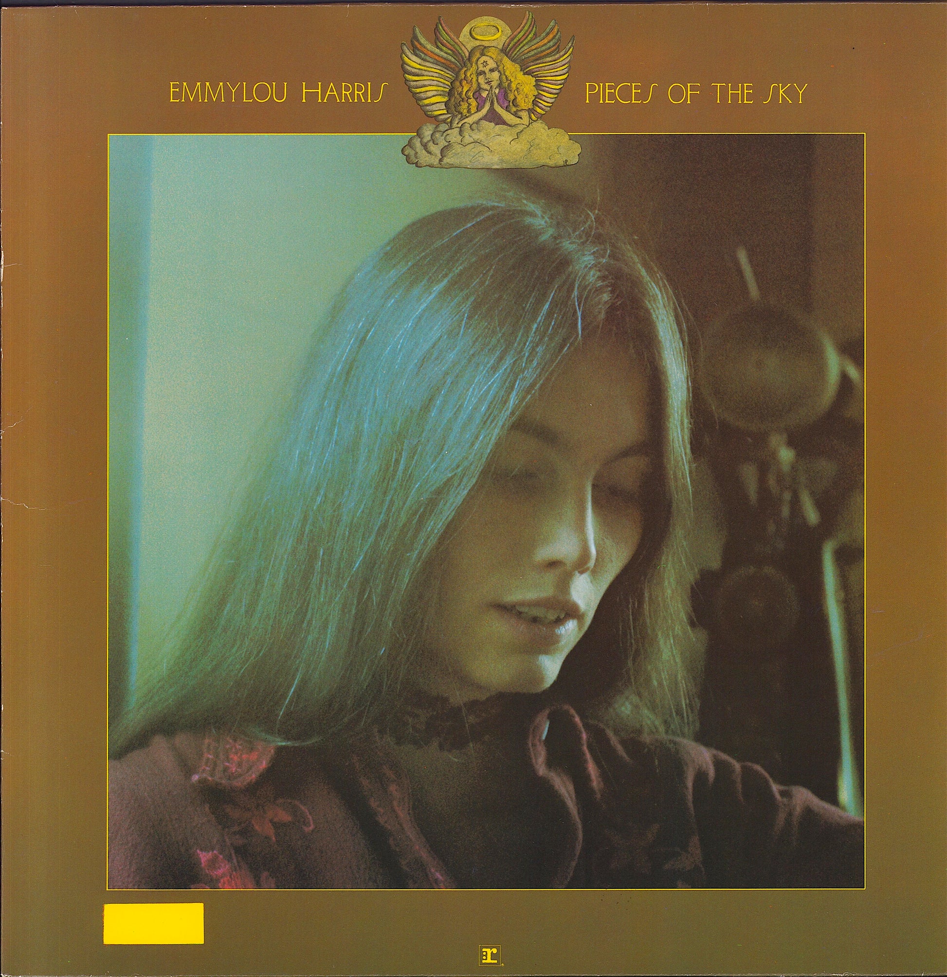 Emmylou Harris - Pieces Of The Sky (Vinyl LP)