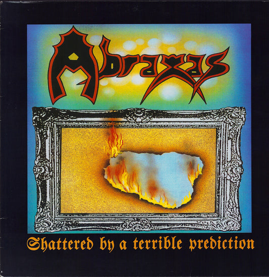 Abraxas - Shattered By A Terrible Prediction Vinyl LP