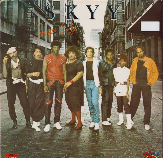 Skyy ‎- Inner City (Vinyl LP) FR
