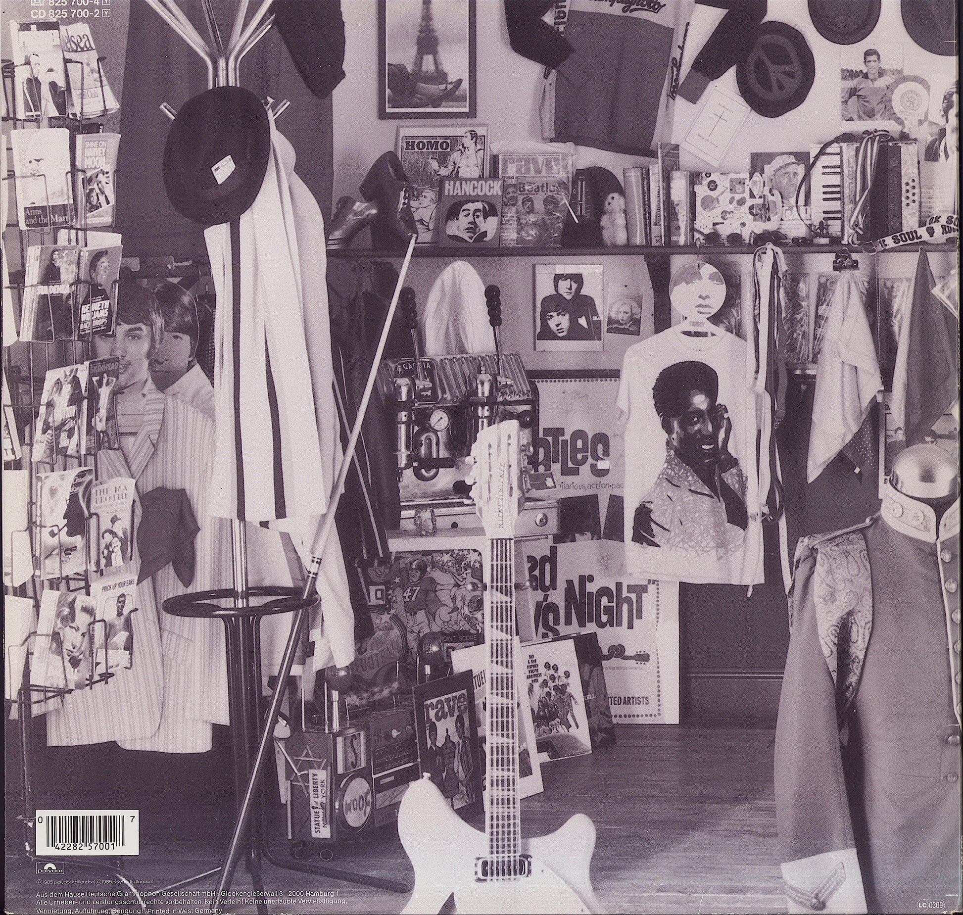 The Style Council ‎- Our Favourite Shop Vinyl LP