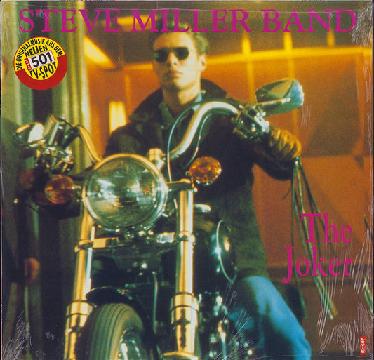 Steve Miller Band - The Joker (Vinyl 12")