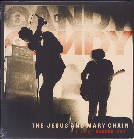 The Jesus And Mary Chain ‎- Live At Barrowland Vinyl LP