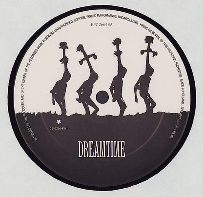 The Stranglers - Dreamtime Vinyl LP